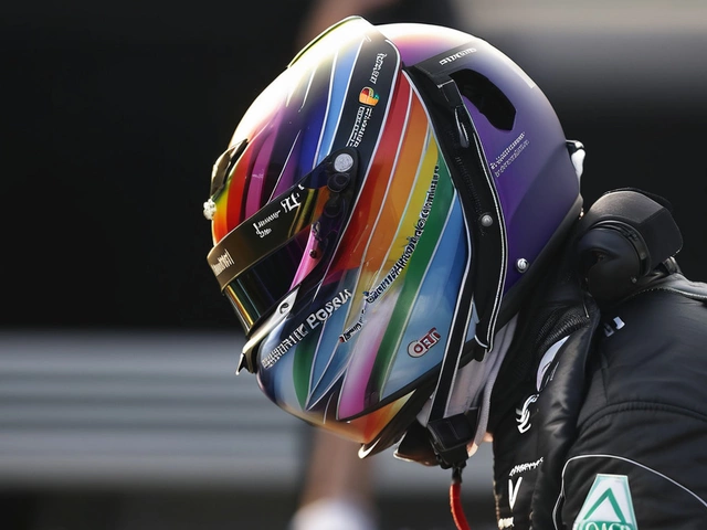 Lewis Hamilton sostiene il coming out di Ralf Schumacher: inclusività e progresso in Formula 1