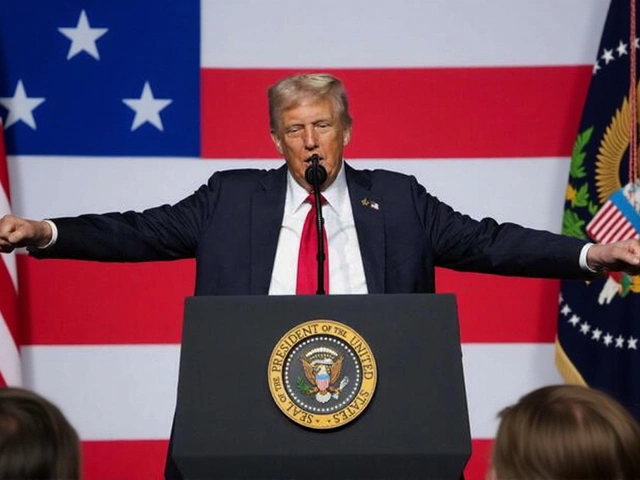 Trump e Hegseth: 'preparatevi alla guerra' a Quantico