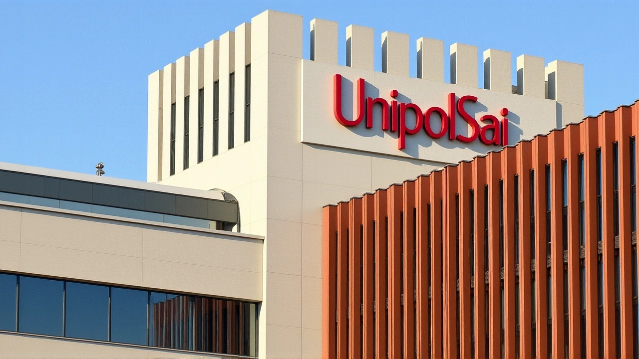 UnipolSai chiude la lite da 42,2 mln con la famiglia Ligresti