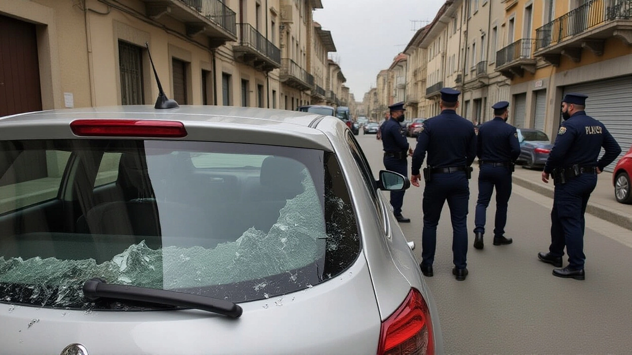 Aggressione a troupe Mediaset a Torino: mazza chiodata contro giornalisti mentre indagavano su Don Alì