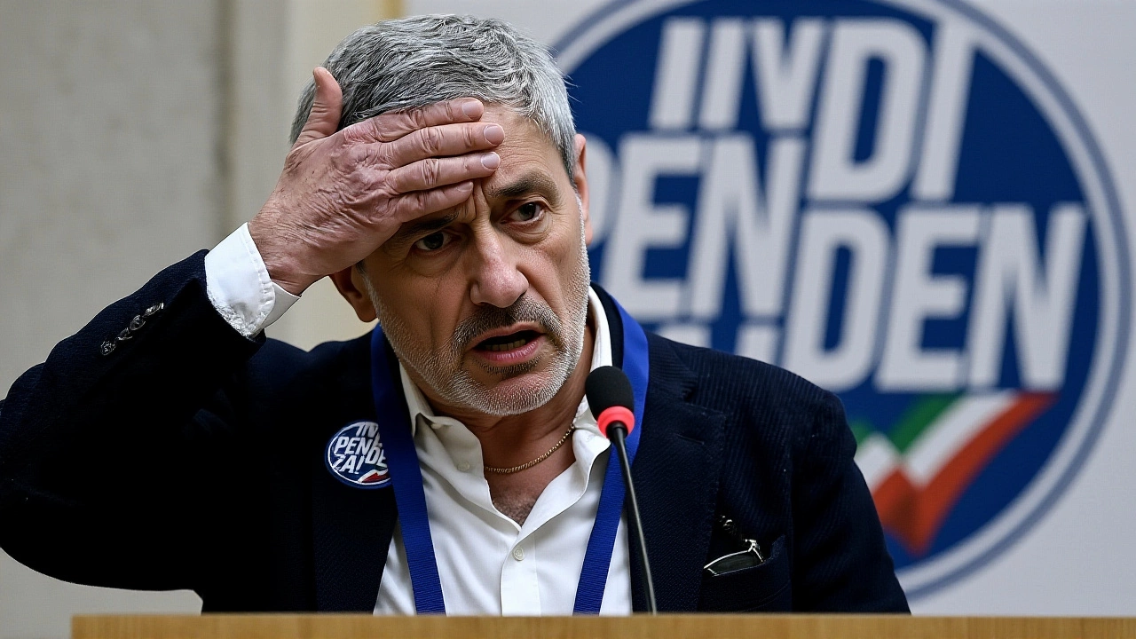 Alemanno da Rebibbia: 'Stiamo morendo dal freddo', denuncia il Ministro Nordio