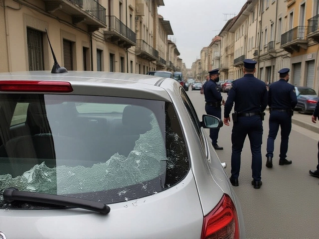 Aggressione a troupe Mediaset a Torino: mazza chiodata contro giornalisti mentre indagavano su Don Alì